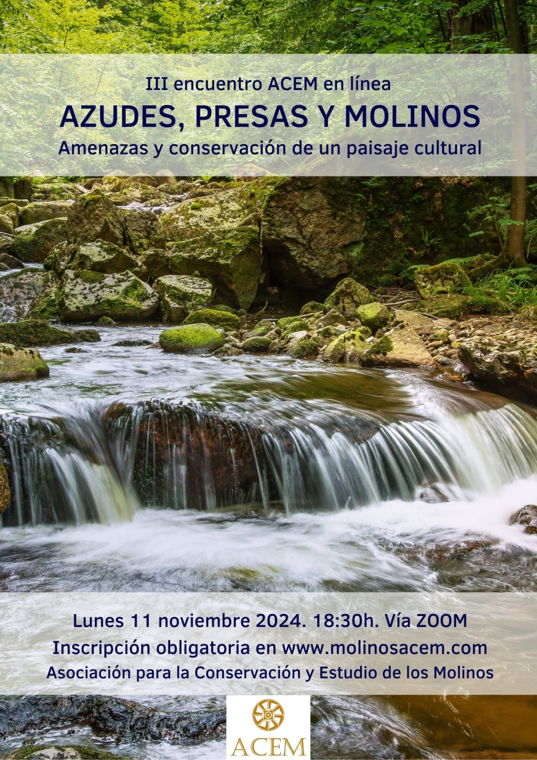 III Encuentro ACEM en línea