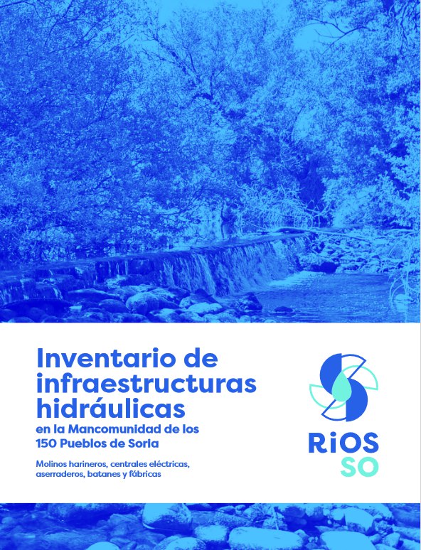 Inventario de infraestructuras hidráulicas de Soria